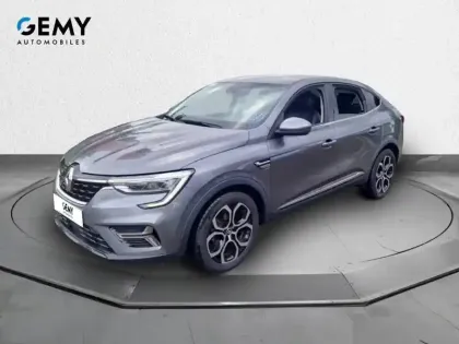 Photo 38 Renault Arkana  mild hybrid 140 EDC FAP - 22