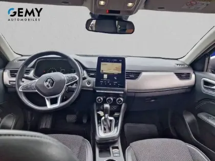 Photo 7 Renault Arkana  mild hybrid 140 EDC FAP - 22