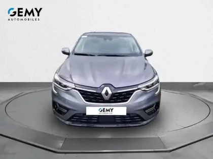 Photo 20 Renault Arkana  mild hybrid 140 EDC FAP - 22