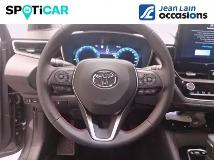 Photo 8 Toyota Corolla  Touring Sports Hybride 178ch