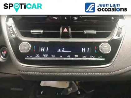 Photo 18 Toyota Corolla  Touring Sports Hybride 178ch