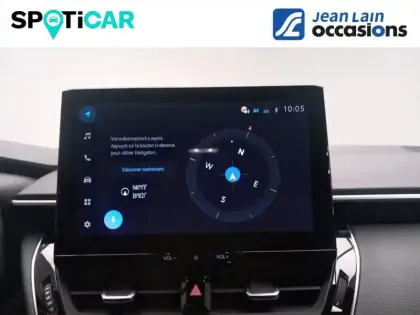 Photo 17 Toyota Corolla  Touring Sports Hybride 178ch