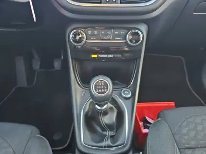 Photo 10 Ford Puma  1.0 EcoBoost 125 ch mHEV S&S BVM6