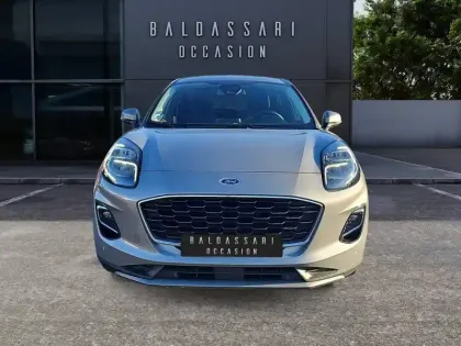 Photo 7 Ford Puma  1.0 EcoBoost 125 ch mHEV S&S BVM6