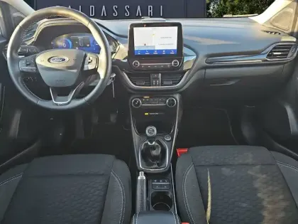 Photo 9 Ford Puma  1.0 EcoBoost 125 ch mHEV S&S BVM6