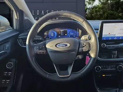 Photo 11 Ford Puma  1.0 EcoBoost 125 ch mHEV S&S BVM6