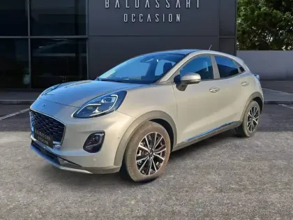 Photo Ford Puma Titanium