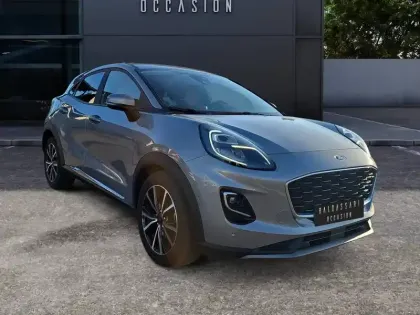 Photo 6 Ford Puma  1.0 EcoBoost 125 ch mHEV S&S BVM6