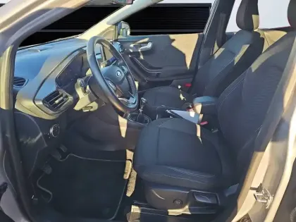 Photo 8 Ford Puma  1.0 EcoBoost 125 ch mHEV S&S BVM6