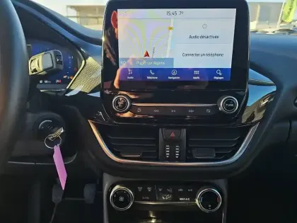 Photo 26 Ford Puma  1.0 EcoBoost 125 ch mHEV S&S BVM6