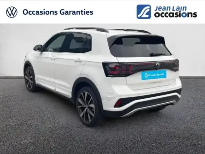 Photo 10 Volkswagen T-cross  1.0 TSI 116 Start/Stop DSG7