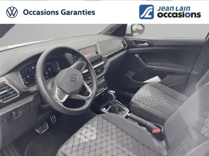 Photo 12 Volkswagen T-cross  1.0 TSI 116 Start/Stop DSG7