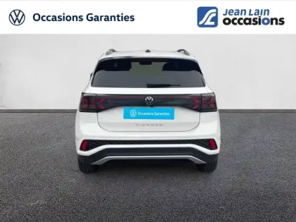 Photo 7 Volkswagen T-cross  1.0 TSI 116 Start/Stop DSG7