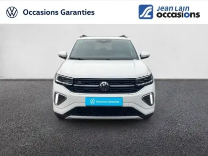 Photo 8 Volkswagen T-cross  1.0 TSI 116 Start/Stop DSG7