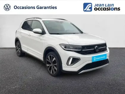 Photo 9 Volkswagen T-cross  1.0 TSI 116 Start/Stop DSG7