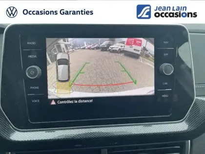 Photo 16 Volkswagen T-cross  1.0 TSI 116 Start/Stop DSG7