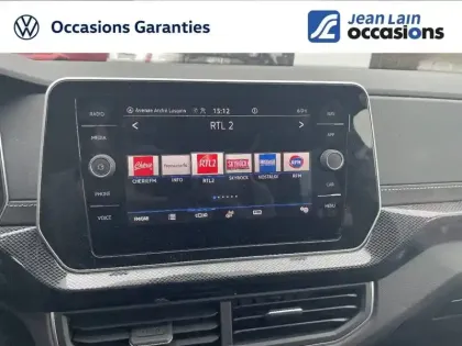 Photo 14 Volkswagen T-cross  1.0 TSI 116 Start/Stop DSG7
