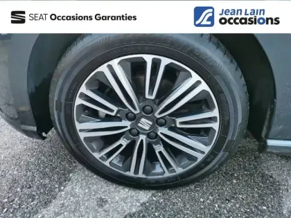Photo 11 Seat Ibiza  1.0 EcoTSI 115 ch S/S DSG7