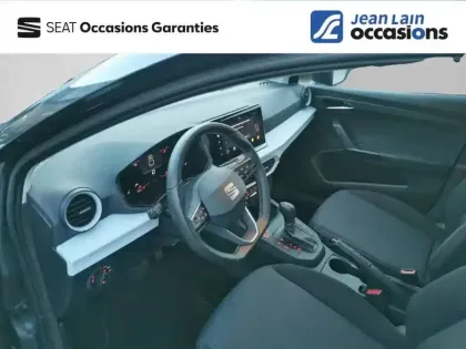 Photo 12 Seat Ibiza  1.0 EcoTSI 115 ch S/S DSG7