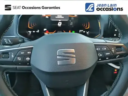 Photo 17 Seat Ibiza  1.0 EcoTSI 115 ch S/S DSG7