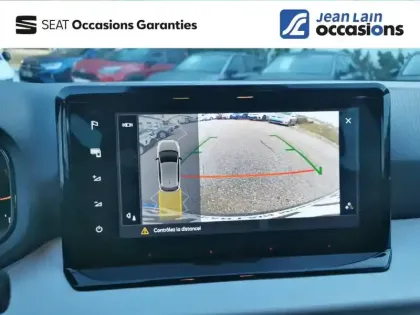 Photo 18 Seat Ibiza  1.0 EcoTSI 115 ch S/S DSG7