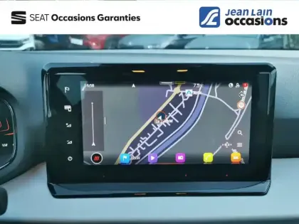 Photo 14 Seat Ibiza  1.0 EcoTSI 115 ch S/S DSG7