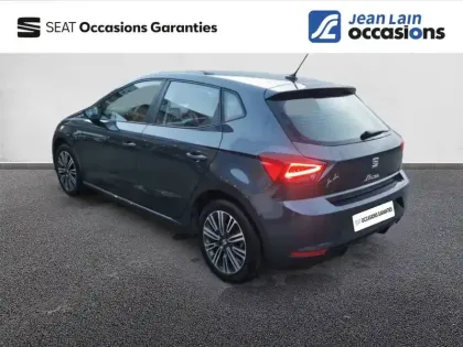 Photo 10 Seat Ibiza  1.0 EcoTSI 115 ch S/S DSG7