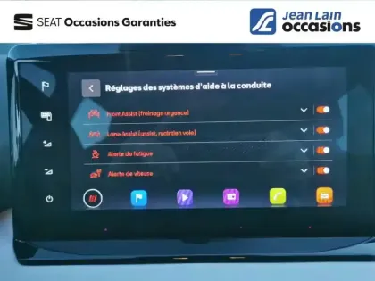 Photo 20 Seat Ibiza  1.0 EcoTSI 115 ch S/S DSG7