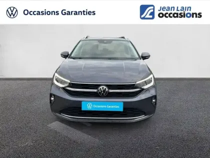 Photo 8 Volkswagen Taigo  1.0 TSI 110 DSG7