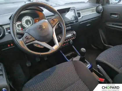 Photo 9 Suzuki Ignis  1.2 Dualjet Hybrid AllGrip