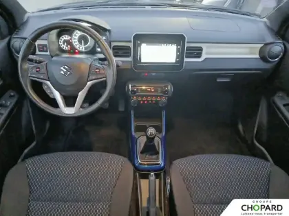 Photo 14 Suzuki Ignis  1.2 Dualjet Hybrid AllGrip
