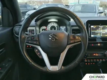 Photo 16 Suzuki Ignis  1.2 Dualjet Hybrid AllGrip