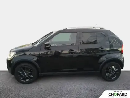 Photo 8 Suzuki Ignis  1.2 Dualjet Hybrid AllGrip