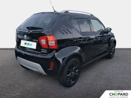 Photo 7 Suzuki Ignis  1.2 Dualjet Hybrid AllGrip