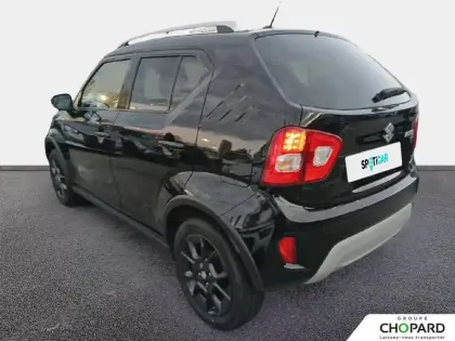 Photo 6 Suzuki Ignis  1.2 Dualjet Hybrid AllGrip