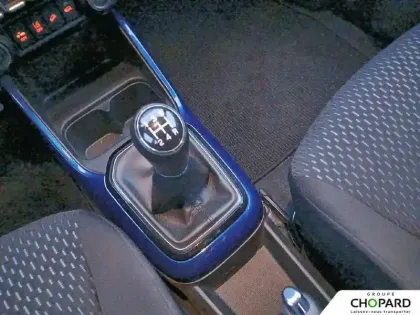 Photo 17 Suzuki Ignis  1.2 Dualjet Hybrid AllGrip