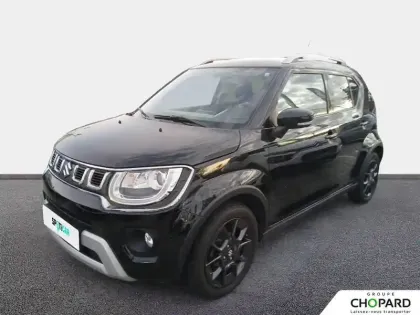 Photo Suzuki Ignis Privilège