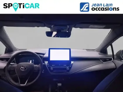 Photo 10 Toyota Corolla  Touring Sports Hybride 178ch