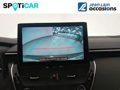 Photo 7 Toyota Corolla  Touring Sports Hybride 178ch