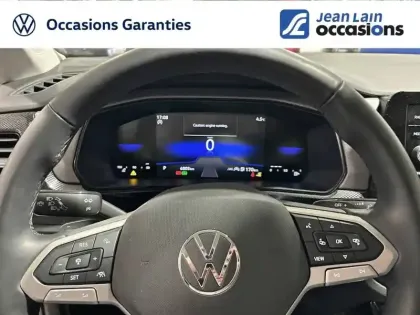 Photo 16 Volkswagen T-cross  1.0 TSI 116 Start/Stop DSG7