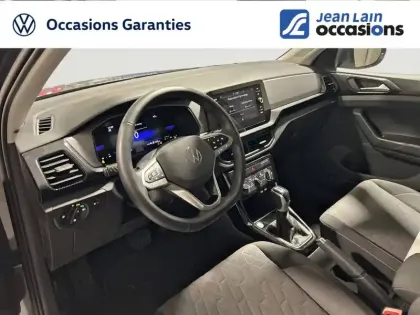 Photo 12 Volkswagen T-cross  1.0 TSI 116 Start/Stop DSG7