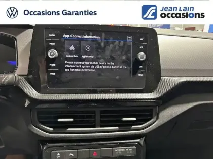 Photo 19 Volkswagen T-cross  1.0 TSI 116 Start/Stop DSG7