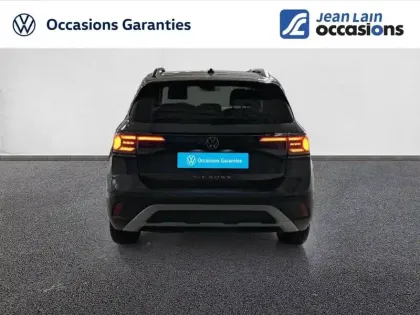 Photo 7 Volkswagen T-cross  1.0 TSI 116 Start/Stop DSG7