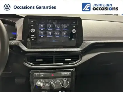 Photo 14 Volkswagen T-cross  1.0 TSI 116 Start/Stop DSG7