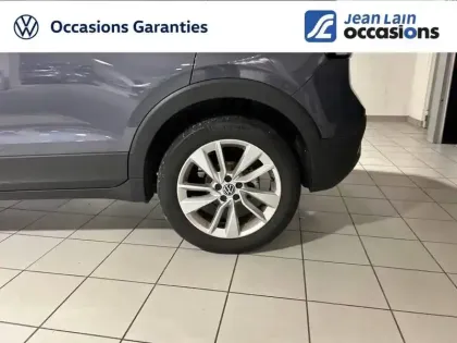 Photo 11 Volkswagen T-cross  1.0 TSI 116 Start/Stop DSG7