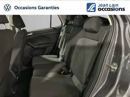 Photo 5 Volkswagen T-cross  1.0 TSI 116 Start/Stop DSG7
