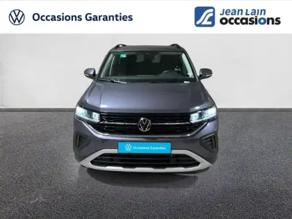 Photo 8 Volkswagen T-cross  1.0 TSI 116 Start/Stop DSG7