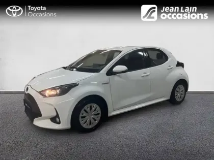 Photo Toyota Yaris France Business