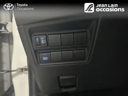 Photo 19 Toyota Yaris  Hybride 116h