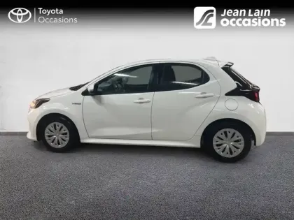 Photo 7 Toyota Yaris  Hybride 116h
